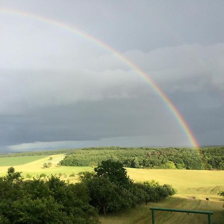 Sunrise Cabin Et Sauna Rothbach Экстерьер фото