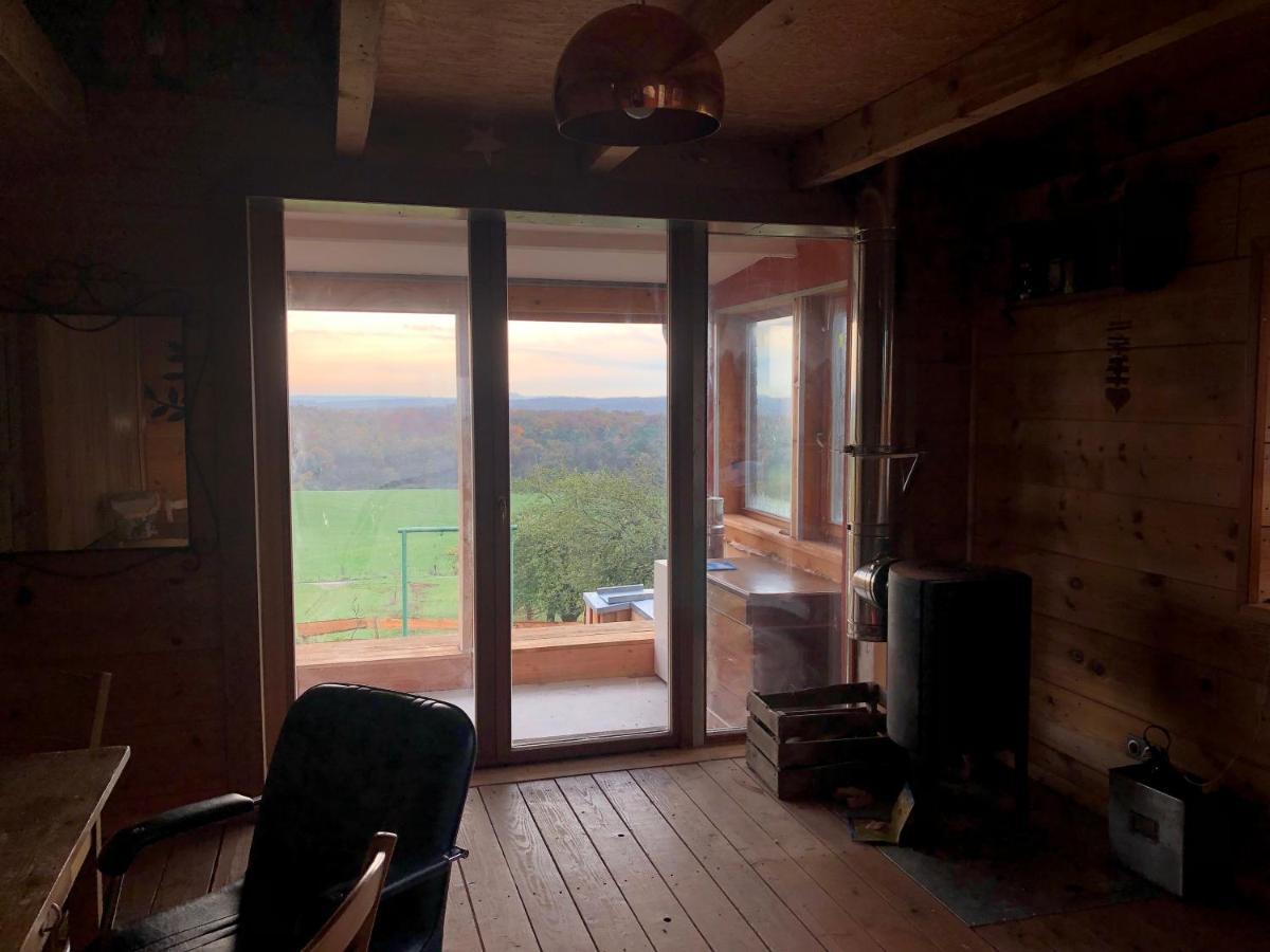 Sunrise Cabin Et Sauna Rothbach Экстерьер фото