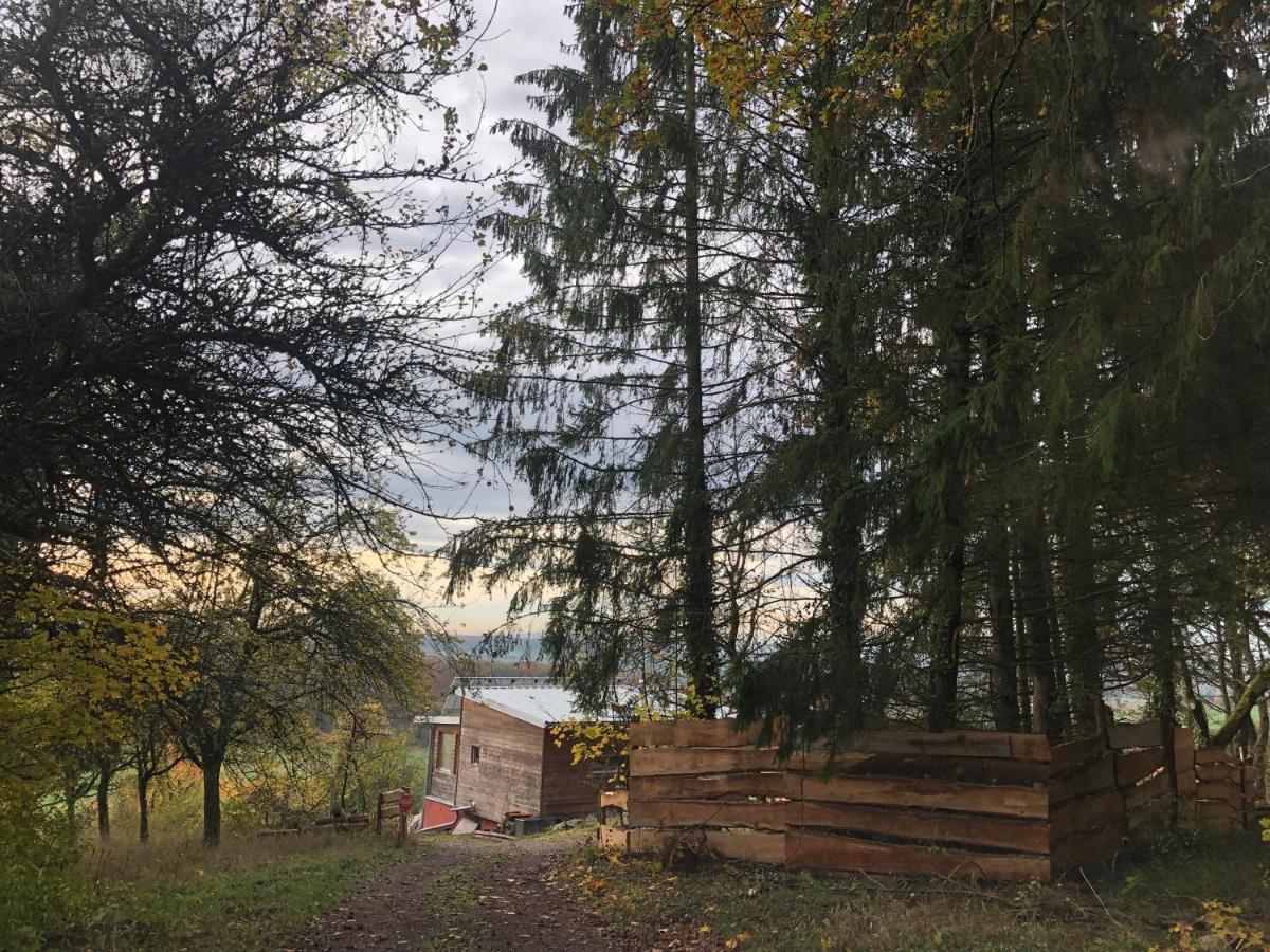 Sunrise Cabin Et Sauna Rothbach Экстерьер фото