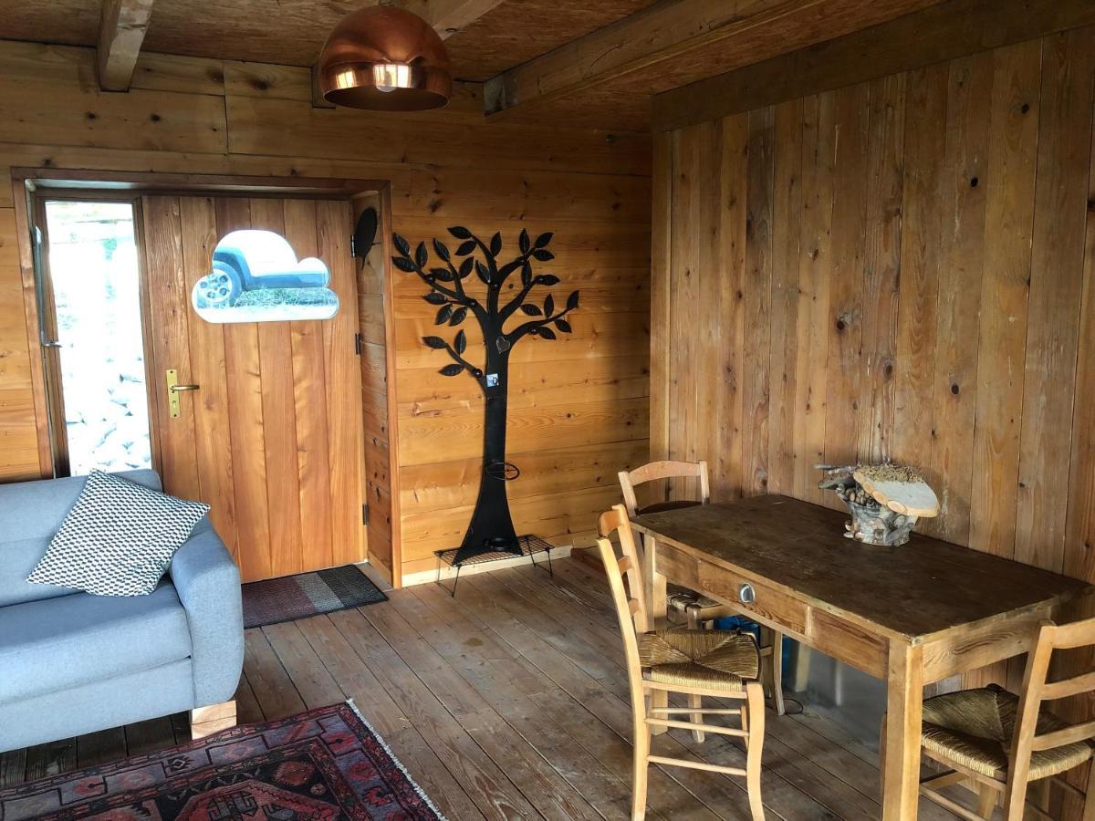 Sunrise Cabin Et Sauna Rothbach Экстерьер фото