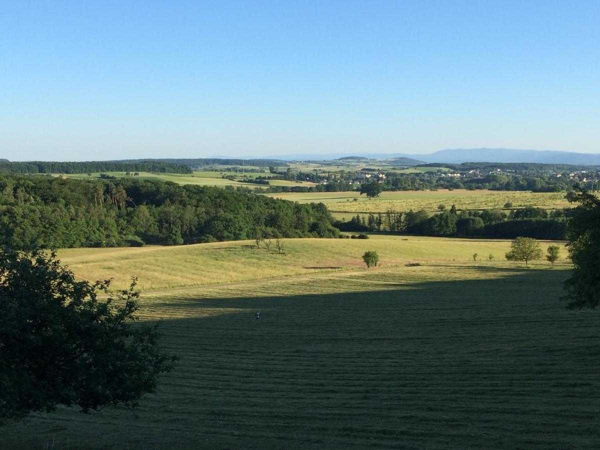 Sunrise Cabin Et Sauna Rothbach Экстерьер фото