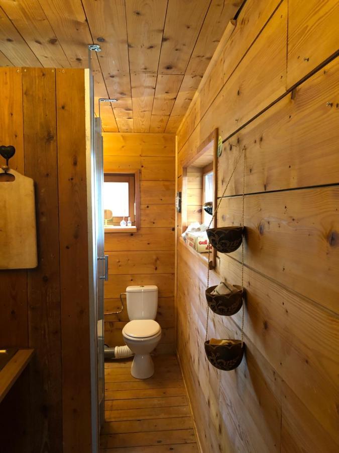 Sunrise Cabin Et Sauna Rothbach Экстерьер фото