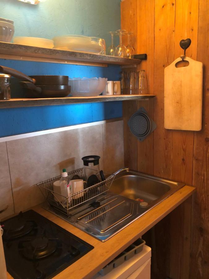 Sunrise Cabin Et Sauna Rothbach Экстерьер фото